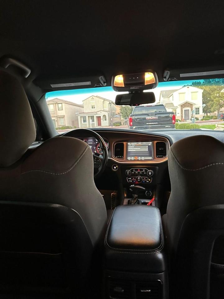 2022 DODGE CHARGER GT VIN:2C3CDXHGXNH213881