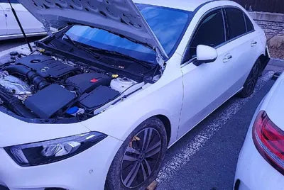 2021 Mercedes-Benz A 220 W1K3G4EB1MJ317012 VIN:W1K3G4EB1MJ317012