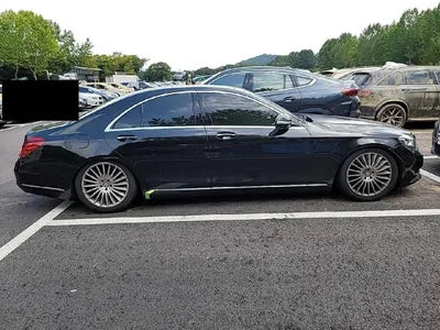 2016 Mercedes-Benz S 350 VIN: