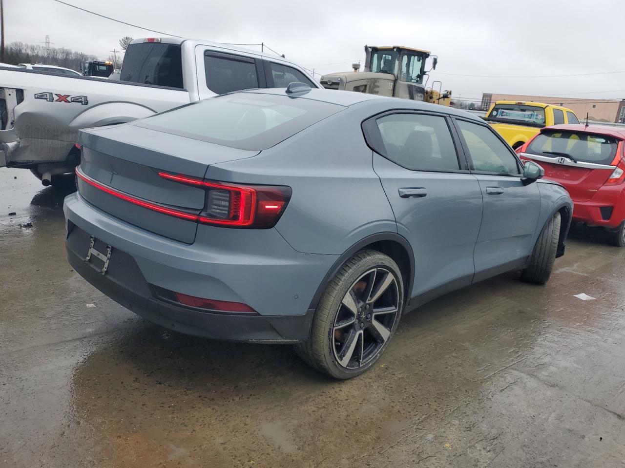 2022 POLESTAR 2  VIN:LPSED3KA2NL069420