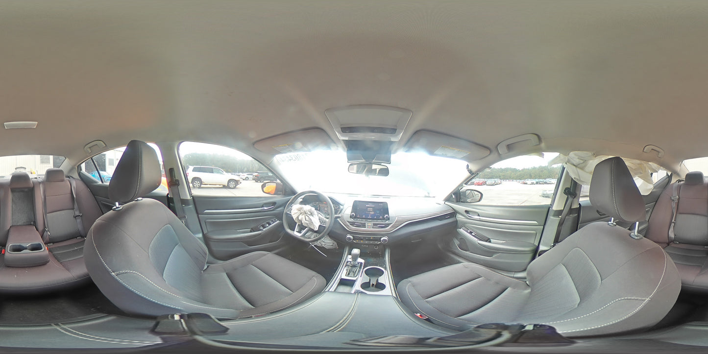 2023 NISSAN ALTIMA SV VIN:1N4BL4DV4PN311205