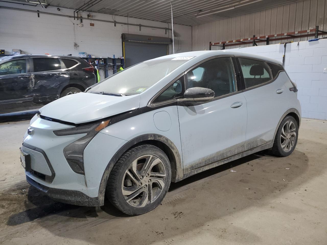 2023 CHEVROLET BOLT EV 2LT VIN:KNDPN3AC6H7237346