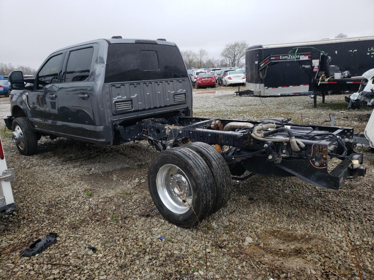 2022 FORD F450 SUPER DUTY VIN:1FD0W4HT1NEG10192