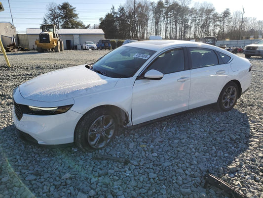 2024 HONDA ACCORD EX VIN:KMHDU4AD5AU124480