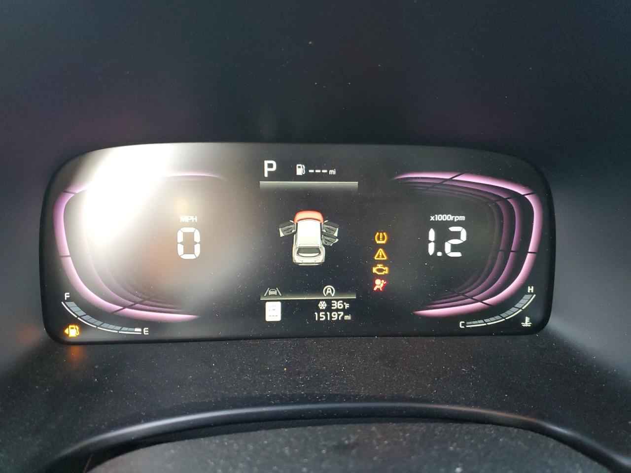 2023 KIA SOUL LX VIN:KNDJ23AU9P7892686