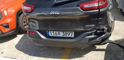 2017 Jeep Cherokee KM1C4PJMCU6HW6299 VIN:KM1C4PJMCU6HW6299