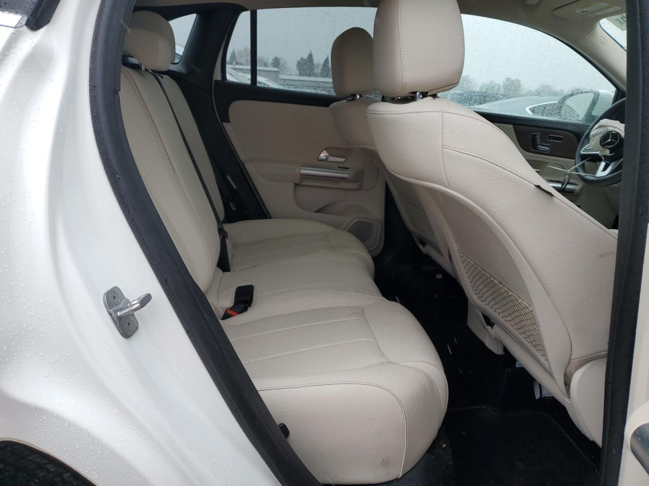 2023 MERCEDES-BENZ GLA 250 4MATIC VIN:W1N4N4HBXPJ492369