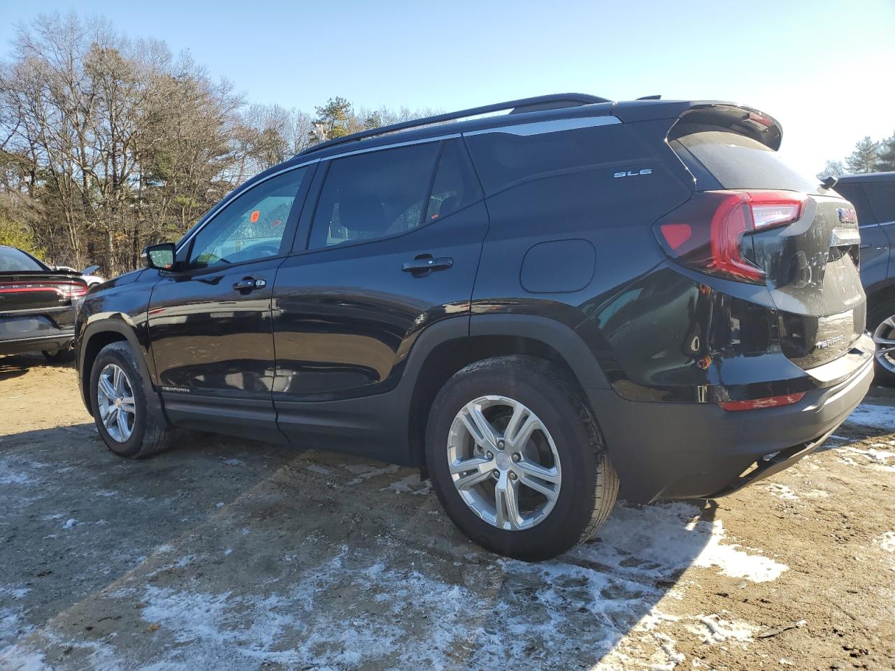 2024 GMC TERRAIN SLE VIN:3GKALMEG5RL268622
