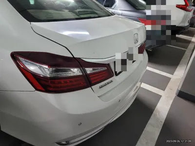 2016 Honda Accord VIN: