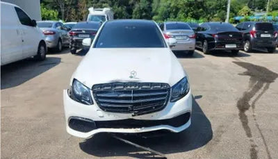 2019 Mercedes-Benz E 300 VIN: