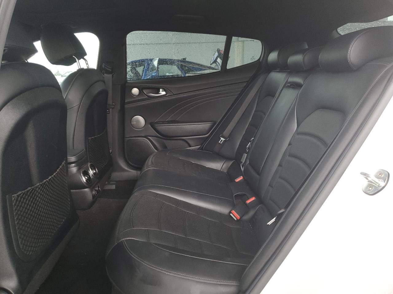 2022 KIA STINGER GT2 VIN:KNAE55LC1N6103116
