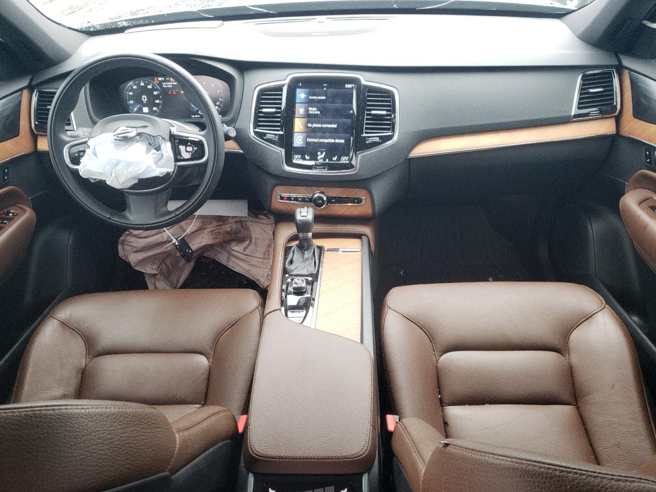 2022 VOLVO XC90 T6 MOMENTUM VIN:YV4A22PK5N1852120