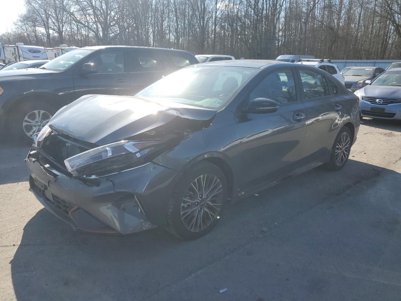2024 KIA FORTE GT LINE VIN:3KPF54AD9RE816634