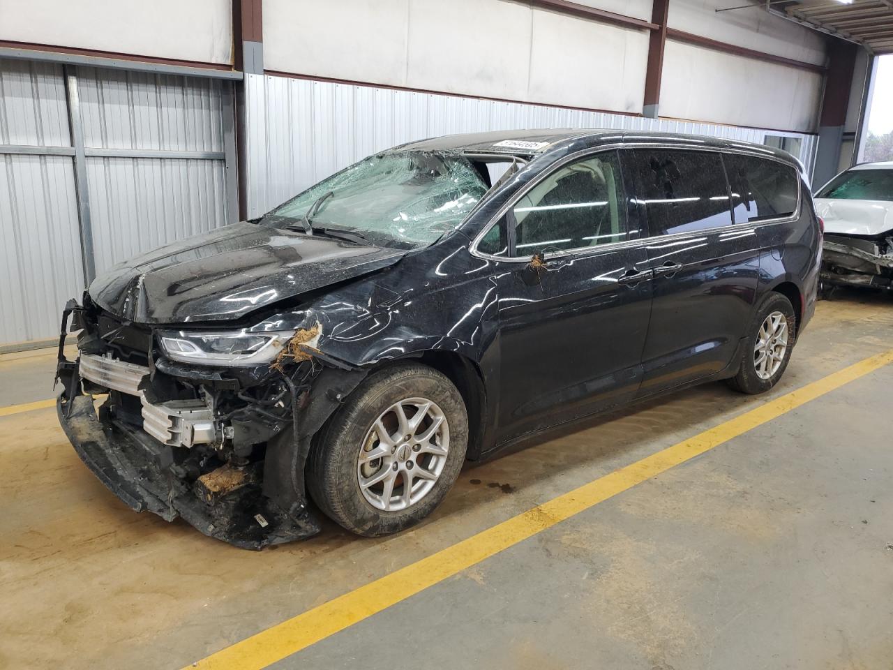 2023 CHRYSLER PACIFICA TOURING L VIN:2C4RC1BG3PR582271