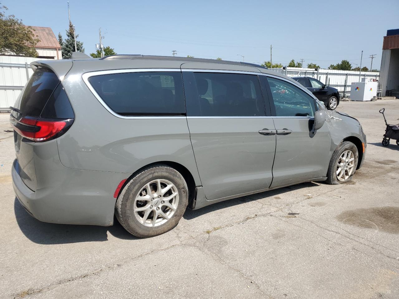 2022 CHRYSLER PACIFICA TOURING L VIN:2C4RC1BG5NR128410