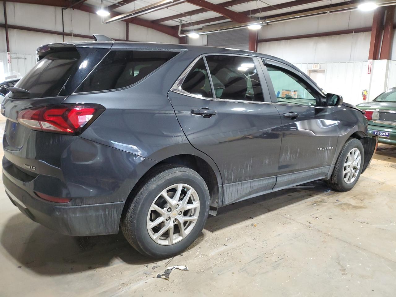 2022 CHEVROLET EQUINOX LT VIN:2GNAXUEV5N6121530