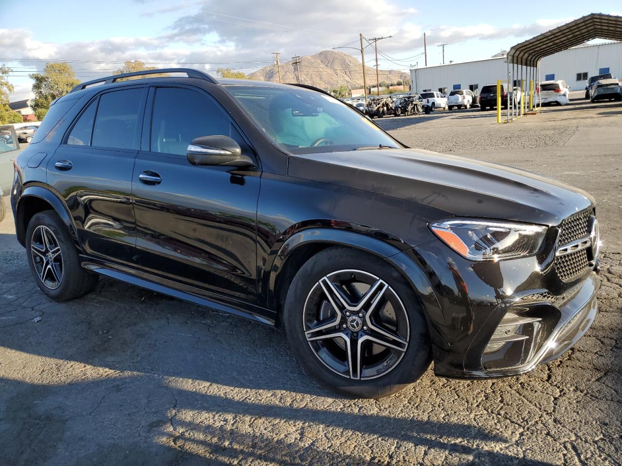 2024 MERCEDES-BENZ GLE 450 4MATIC VIN:4JGFB5KB5RB171999