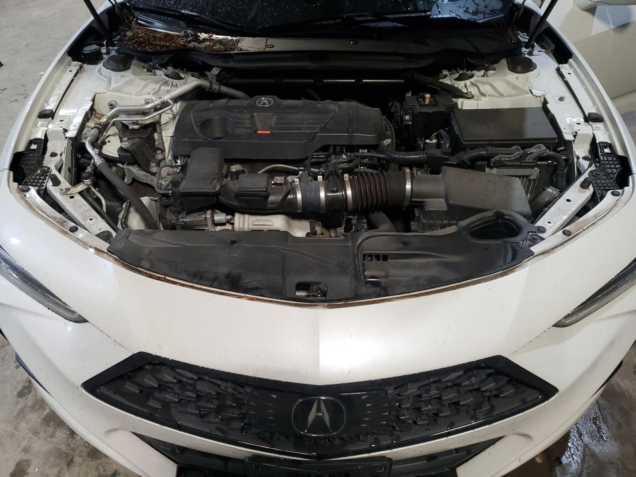 2023 ACURA TLX A-SPEC VIN:19UUB6F54PA004138