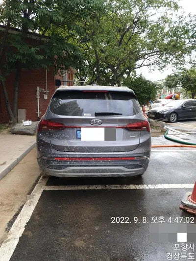 2021 Hyundai Santa FE VIN:
