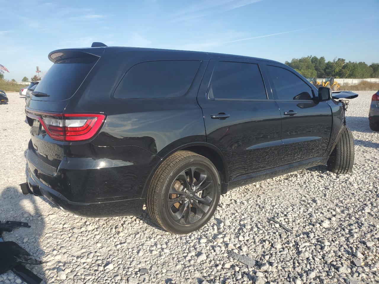 2022 DODGE DURANGO R/T VIN:1C4SDJCT6NC213100