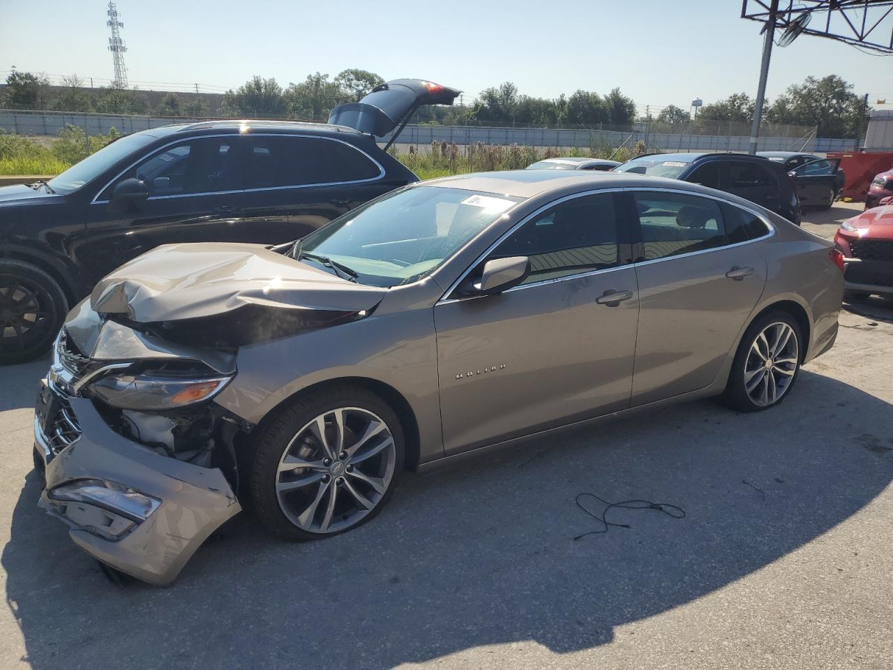 2023 CHEVROLET MALIBU LT VIN:1G1ZD5STXPF194357