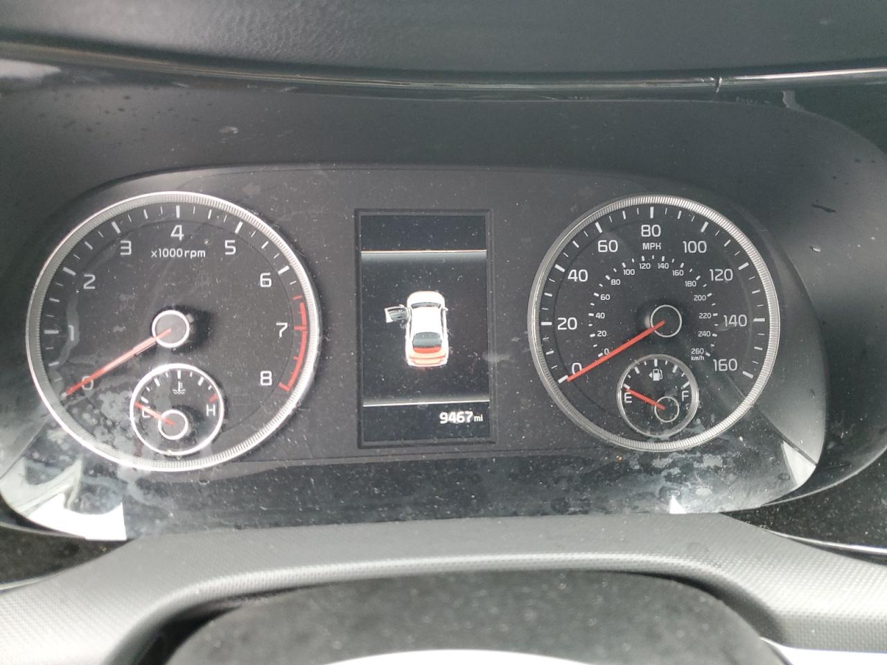 2023 KIA K5 LXS VIN:5XXG14J2XPG215736