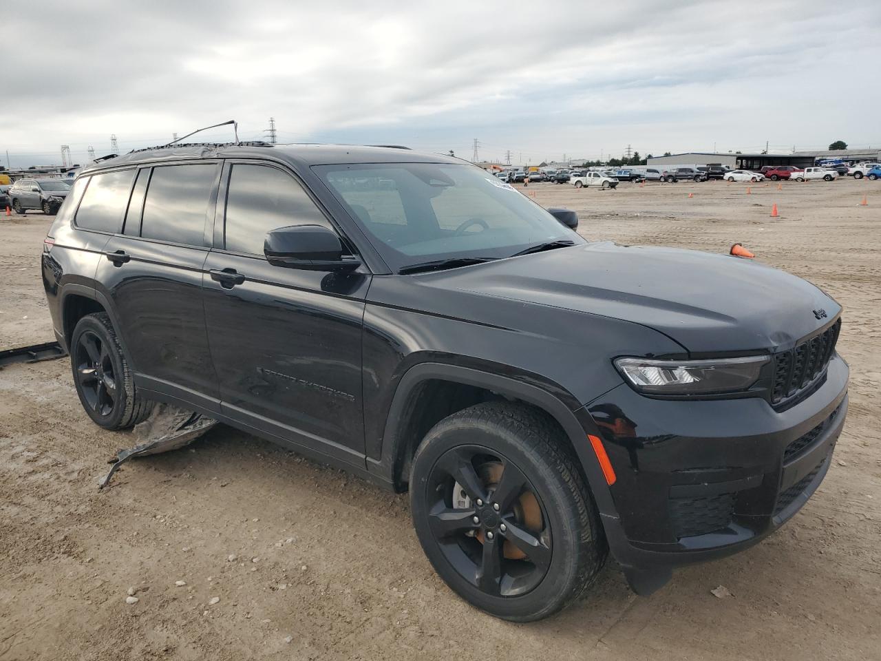 2022 JEEP GRAND CHEROKEE L LAREDO VIN:1C4RJKAG5N8505827