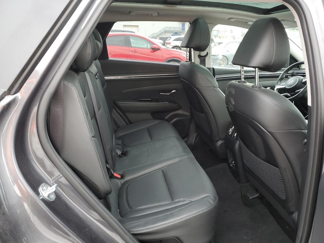 2023 HYUNDAI TUCSON LUXURY VIN:KM8JCCA19PU100374