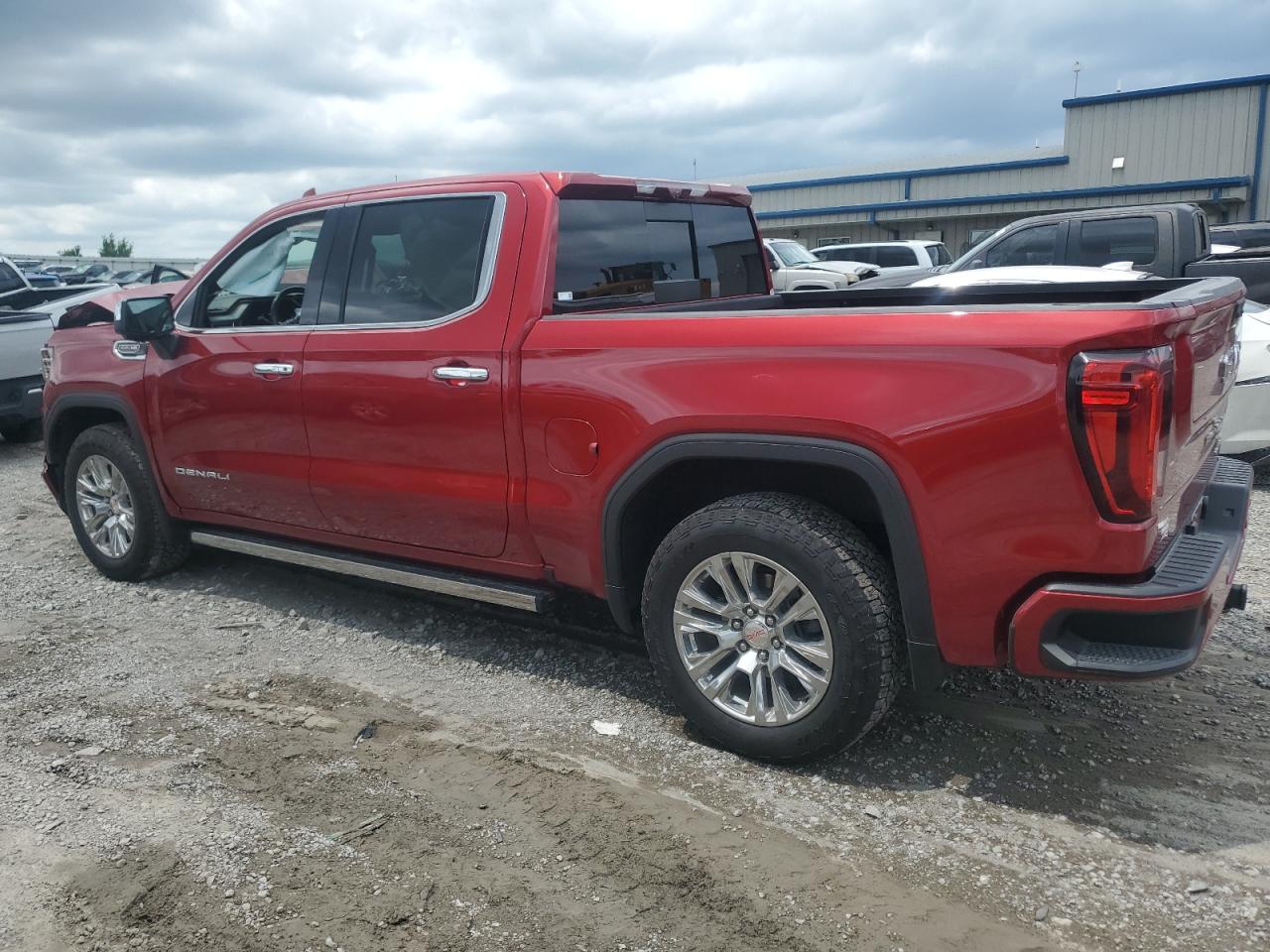 2023 GMC SIERRA K1500 DENALI VIN:1GTUUGED3PZ250171