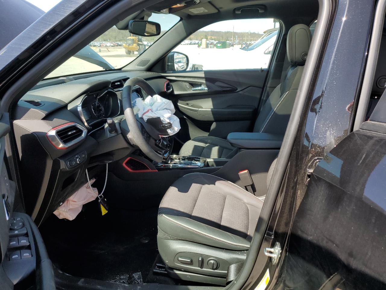 2023 CHEVROLET TRAILBLAZER RS VIN:KL79MUSL9PB206777