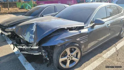 2021 Genesis G80 VIN: