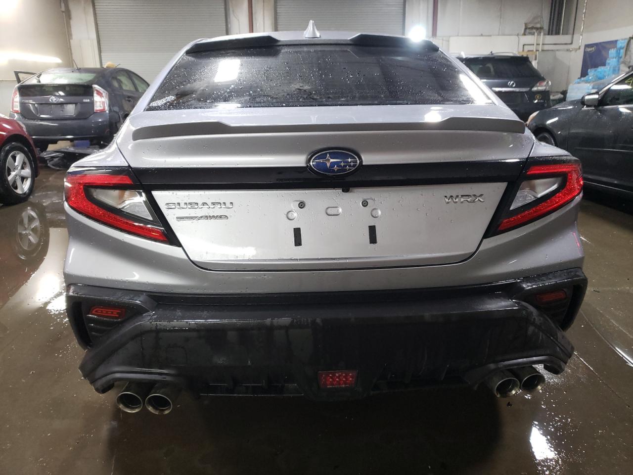 2023 SUBARU WRX  VIN:JF1VBAB6XP8805920