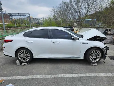 2018 Kia K5 VIN:
