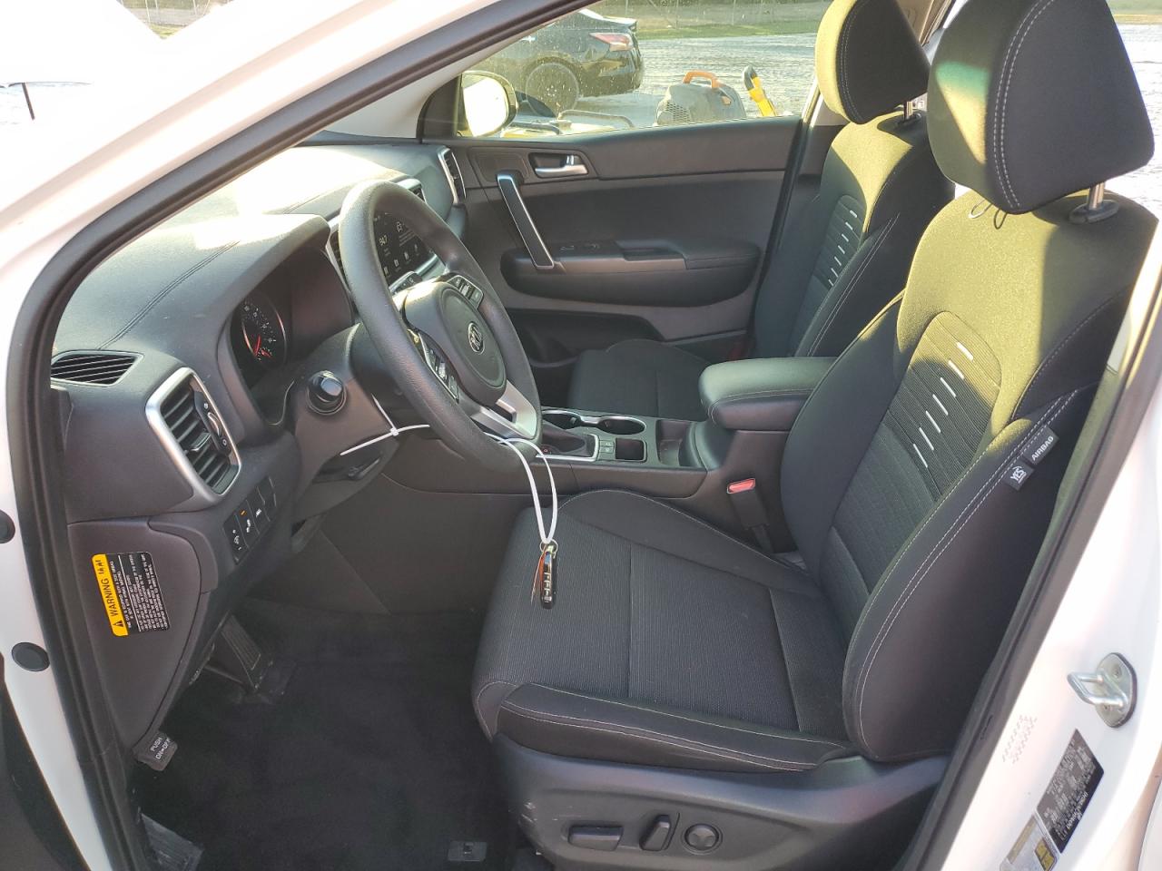 2022 KIA SPORTAGE LX VIN:KNDPM3AC1N7990345