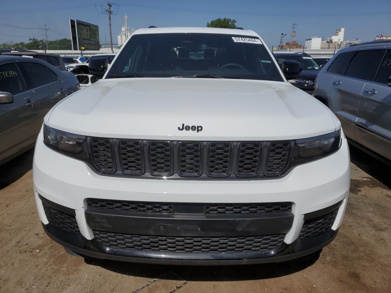 2024 JEEP GRAND CHEROKEE L LAREDO VIN:1C4RJKAG4R8935970