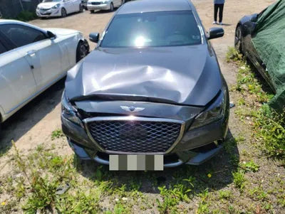 2017 Genesis G80 VIN: