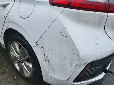 2016 Hyundai Ioniq KMHC051CGGU005432 VIN:KMHC051CGGU005432