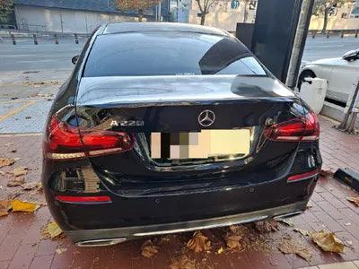 2020 Mercedes-Benz A 220 W1K3G4EB3LJ201809 VIN:W1K3G4EB3LJ201809