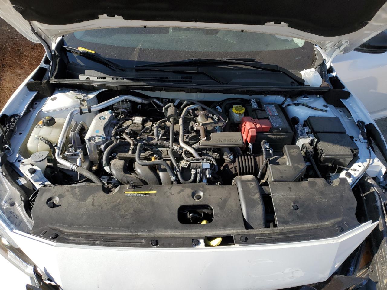 2023 NISSAN SENTRA SR VIN:3N1AB8DVXPY237231