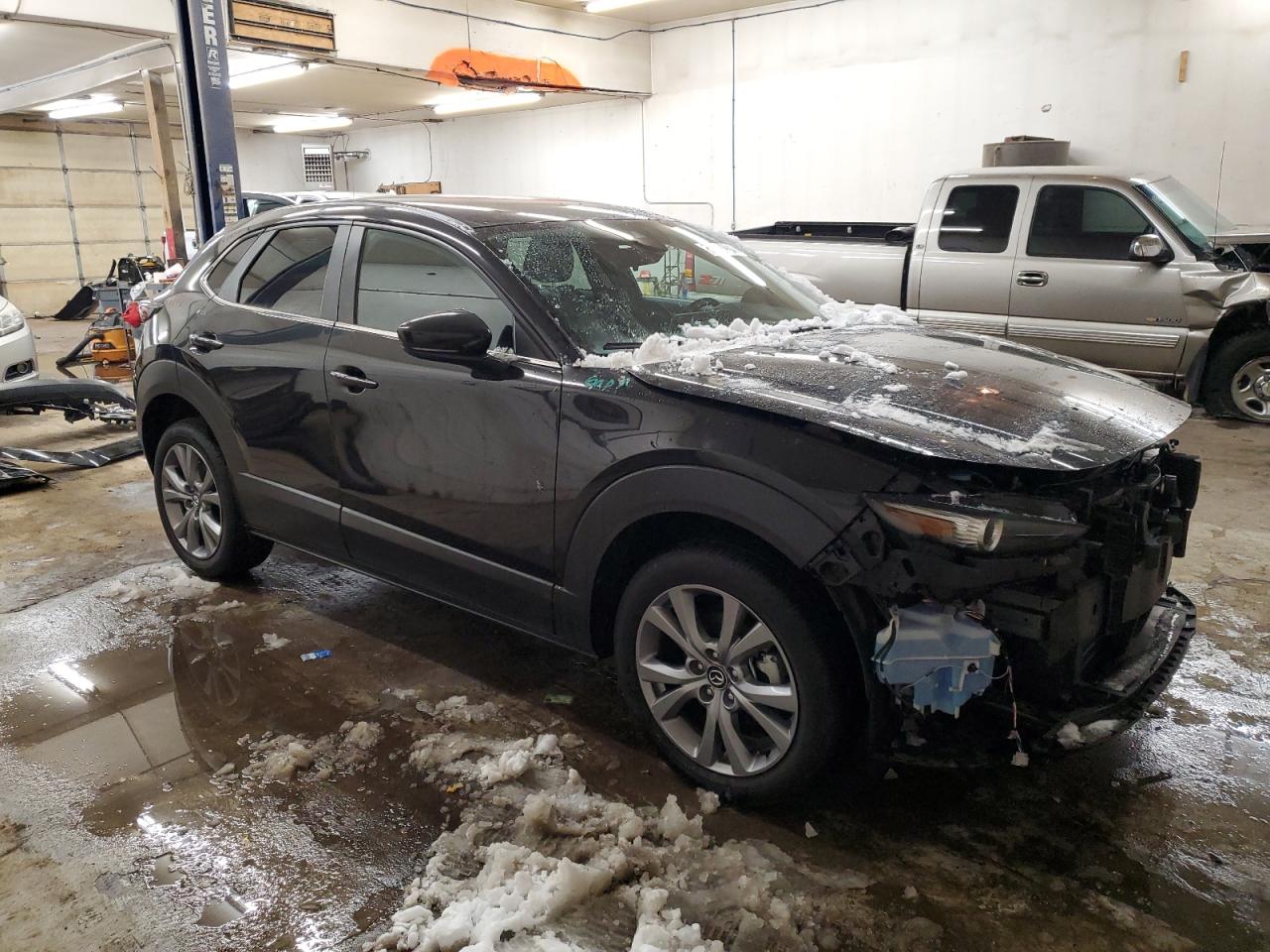 2023 MAZDA CX-30 SELECT VIN:3MVDMBBMXPM512842