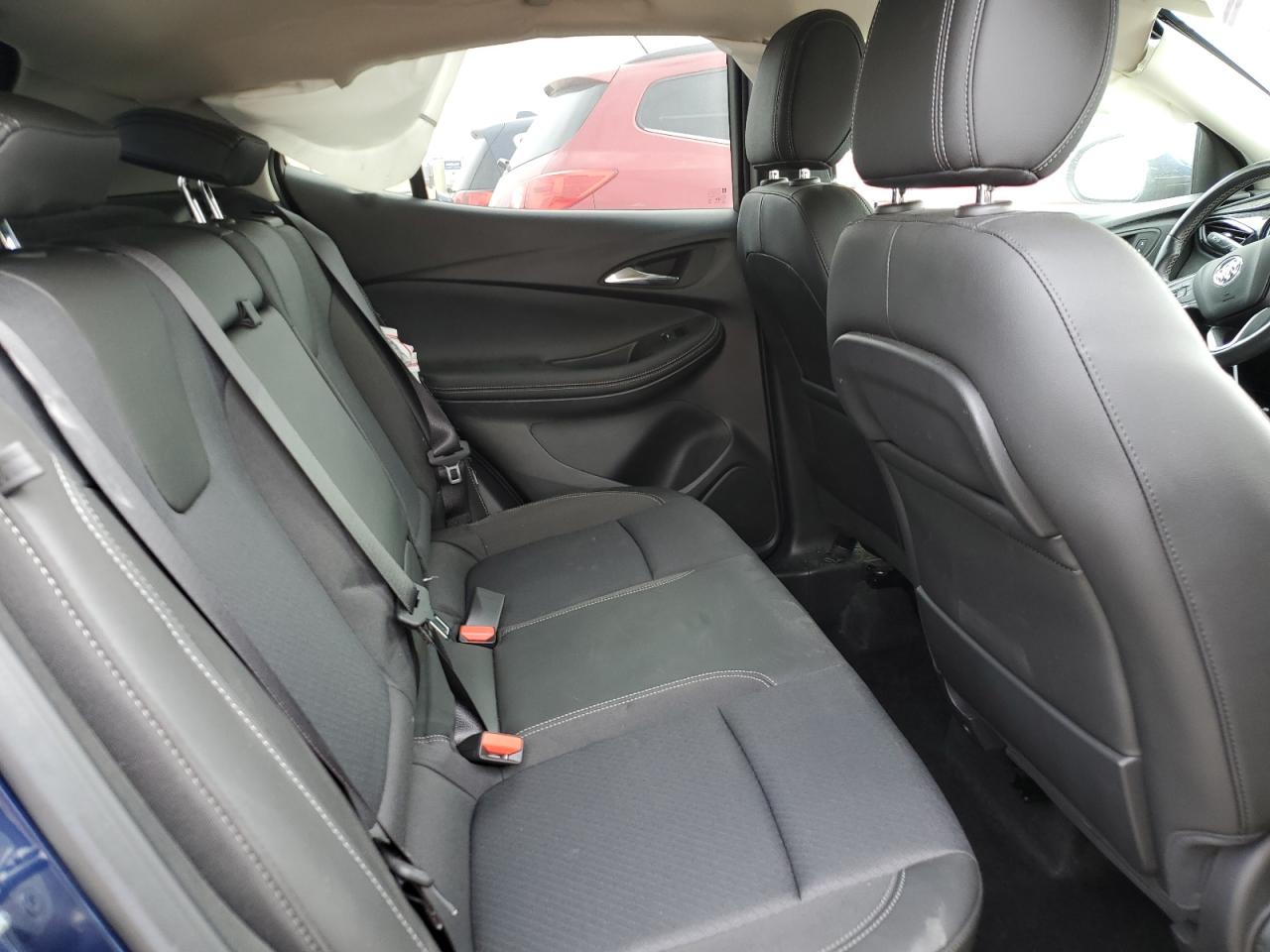 2023 BUICK ENCORE GX SELECT VIN:KL4MMDS22PB107765