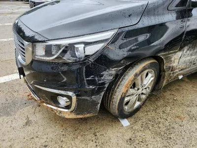 2015 Kia Carnival VIN: