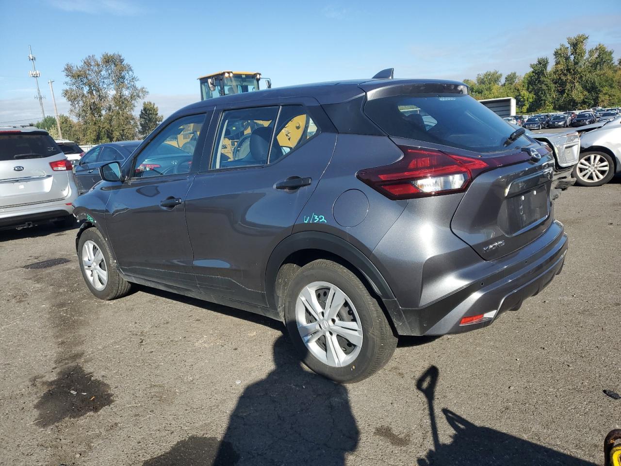 2024 NISSAN KICKS S VIN:3N1CP5BVXRL491758
