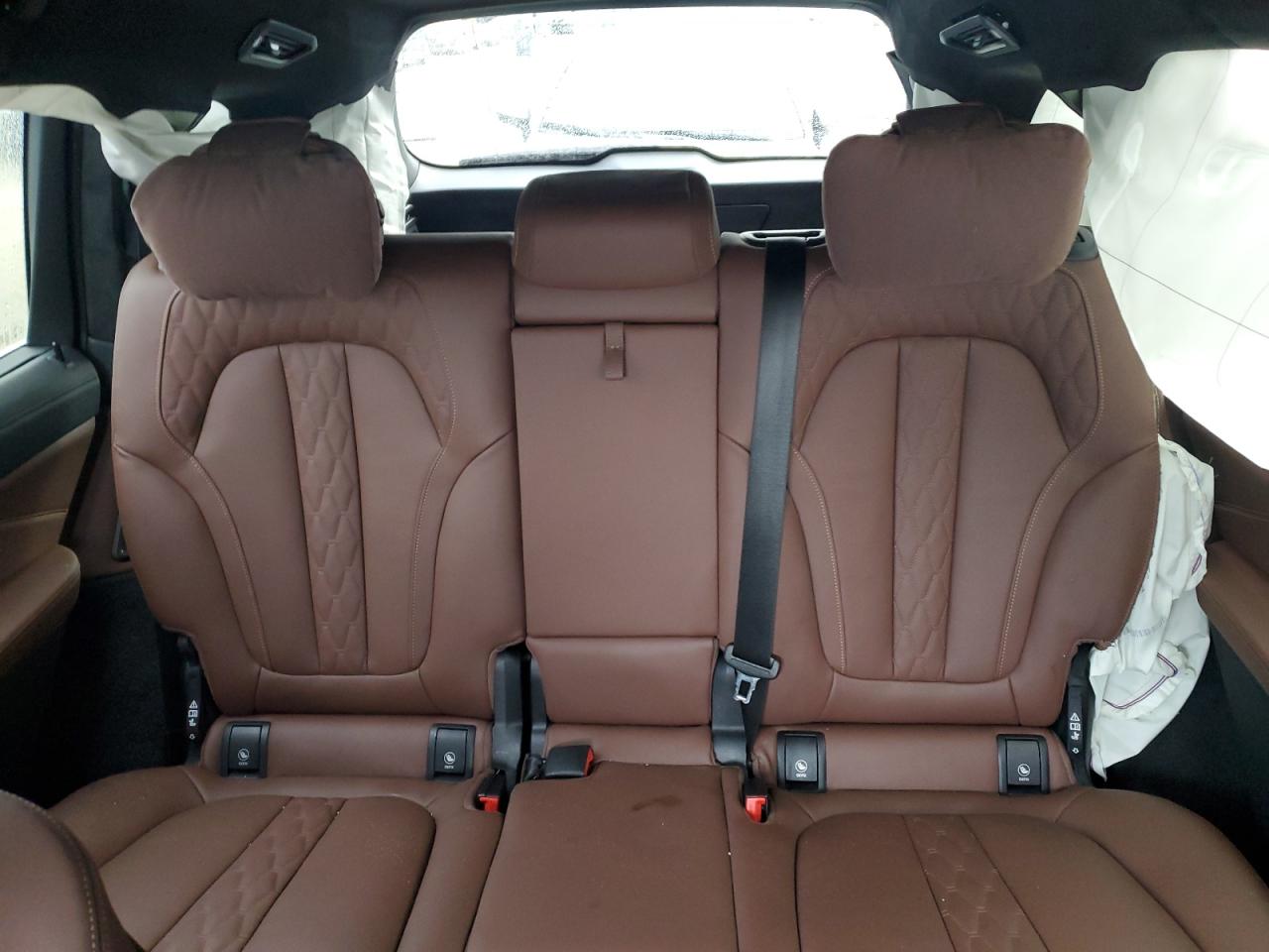 2024 BMW X7 XDRIVE40I VIN:5UX23EM06R9T96515