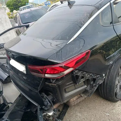 2019 Kia K5 003KMKNAGT416BKA2 VIN:003KMKNAGT416BKA2