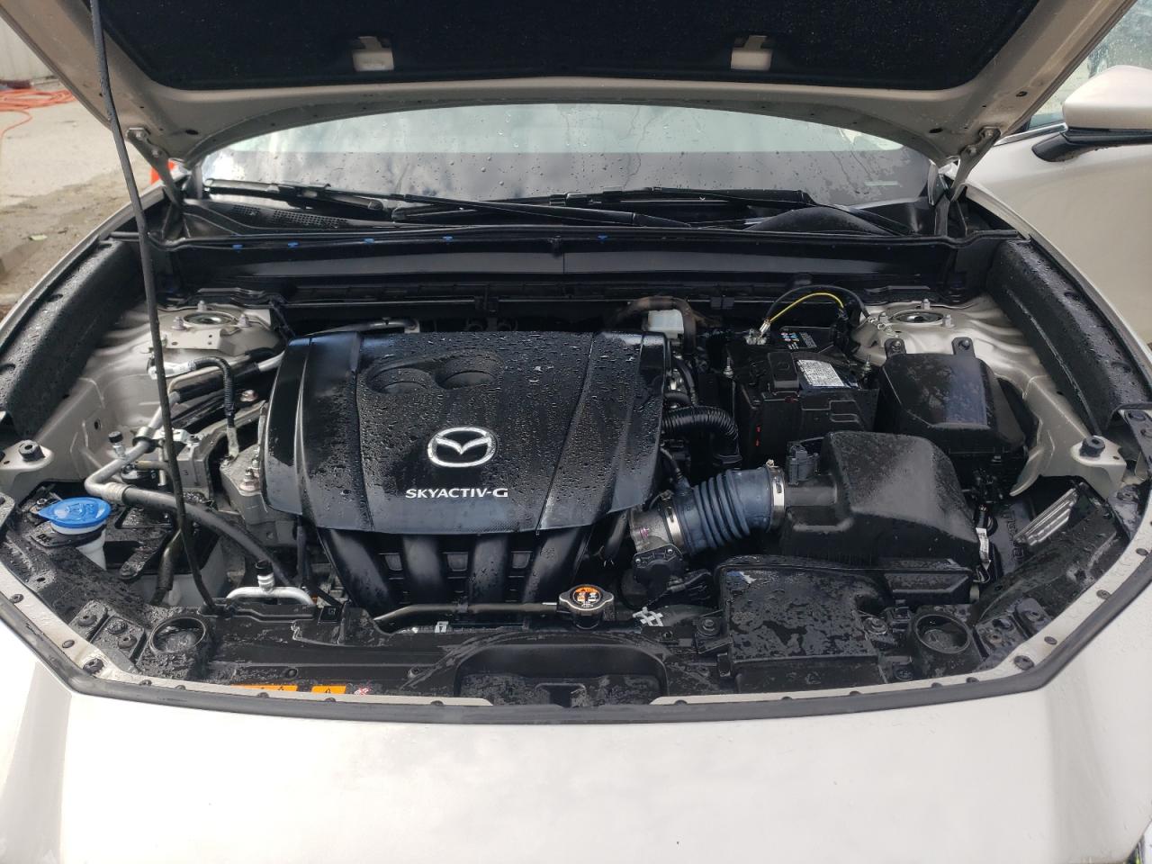 2022 MAZDA CX-30 PREFERRED VIN:3MVDMBCL2NM457628