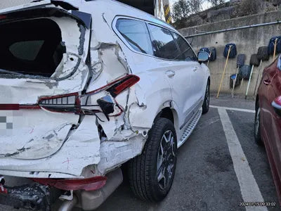 2022 Hyundai Santa FE KMHS5811BNU038415 VIN:KMHS5811BNU038415