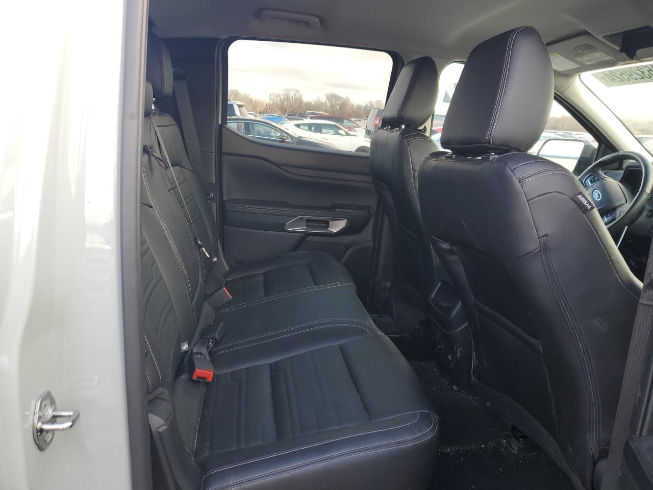 2024 FORD RANGER LARIAT VIN:1FTER4KH0RLE20102