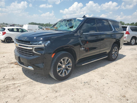 2024 CHEVROLET TAHOE C1500 LT VIN:1GNSCNKD6RR127302