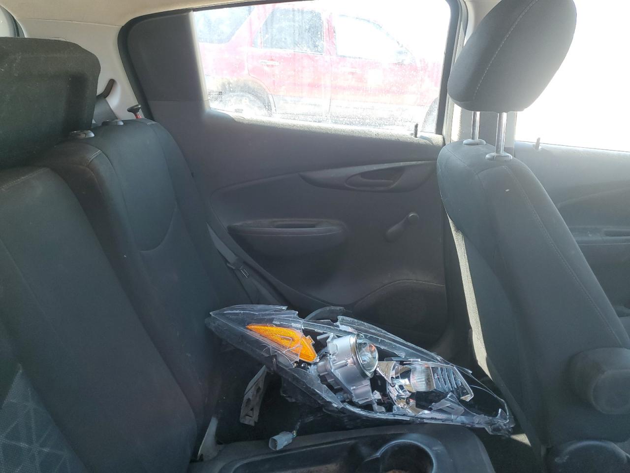 2022 CHEVROLET SPARK LS VIN:KL8CB6SA7NC022138